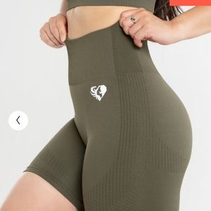 Women's Best Power biker shorts